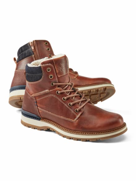 Thermo Stiefel Cognac Thermo Stiefel Cognac