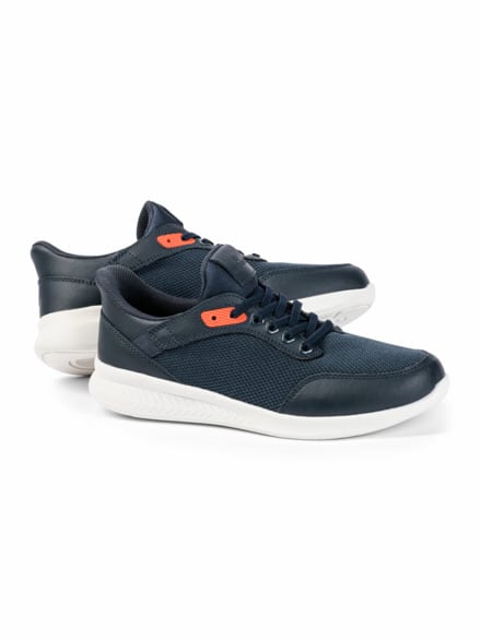 Ultraleicht Sneaker Mühelos Marine Ultraleicht Sneaker Mühelos Marine