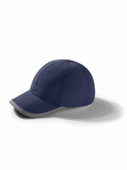 Baseballkappe UV-Schutz Marine Baseballkappe UV-Schutz Marine