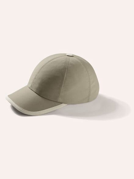 Baseballkappe UV-Schutz Schilf