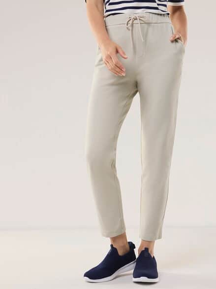 Jersey Twill Hose Kiesel