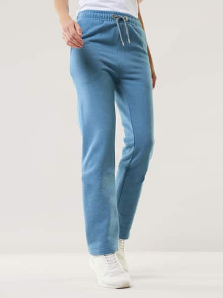 Sweat Flausch Hose Horizontblau Sweat Flausch Hose Horizontblau