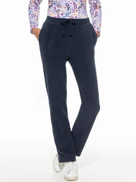 Freizeithose Thermo-Fleece Marine Freizeithose Thermo-Fleece Marine