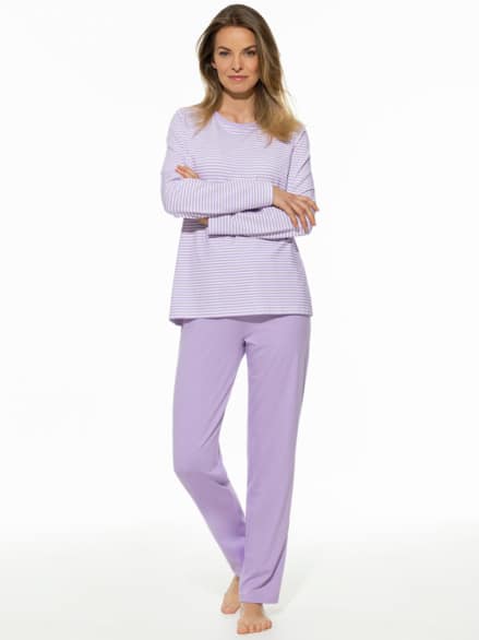 Pyjama Sleep Well Lavendel Pyjama Sleep Well Lavendel