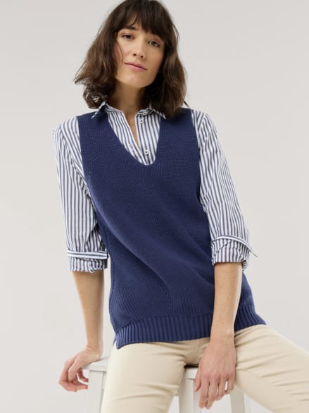 Pullunder Perfect Match Marine