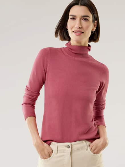 Viskose Rolli Hautschmeichler Rosenholz