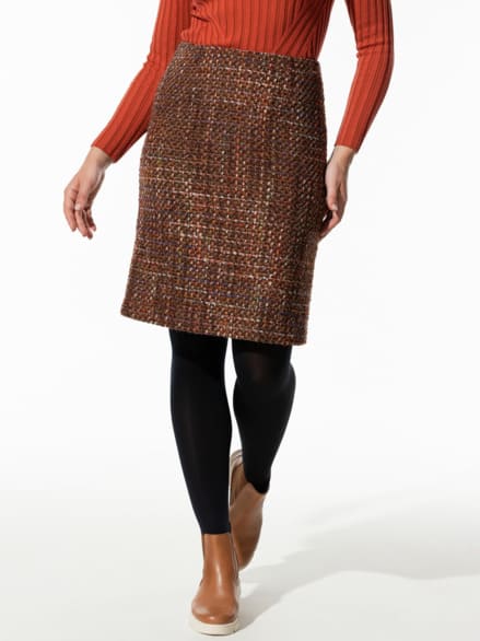 Bouclerock Indian Summer Braun Bouclerock Indian Summer Braun