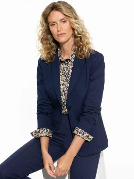 Jersey-Blazer Everyday 2.0 Marine Jersey-Blazer Everyday 2.0 Marine