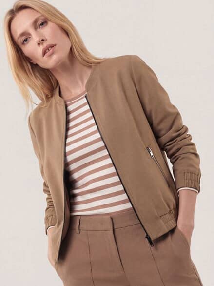 Kofferblouson Praline Kofferblouson Praline