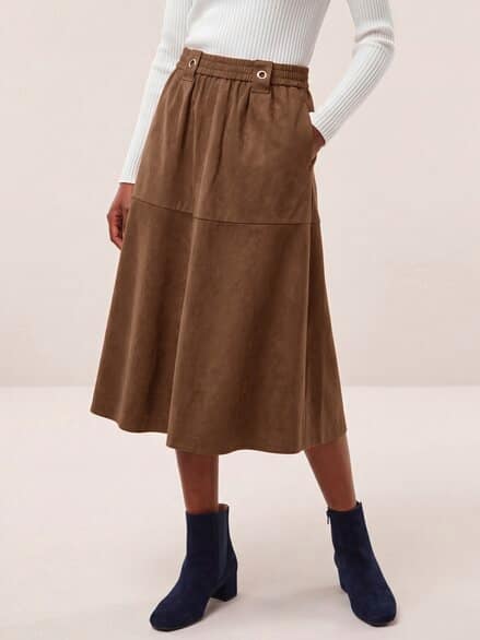 Veloursrock Cognac Veloursrock Cognac