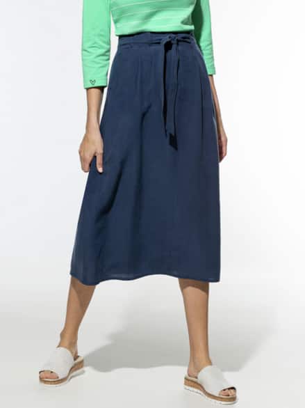 Midirock Leinenmix Marine Midirock Leinenmix Marine