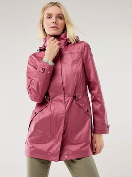 Aquastop Parka Crinkle 2.0 Rosenquarz Aquastop Parka Crinkle 2.0 Rosenquarz