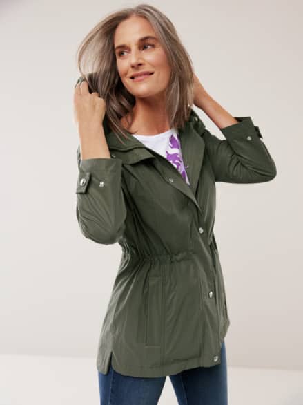 Tag und Nacht Jacke Oliv Tag und Nacht Jacke Oliv