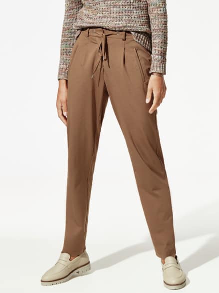 Jerseyhose Stretch & Relax Toffee Jerseyhose Stretch & Relax Toffee