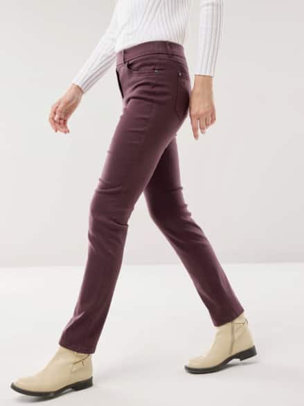 Thermo-Extraglatt Baumwollhose Barolo Thermo-Extraglatt Baumwollhose Barolo