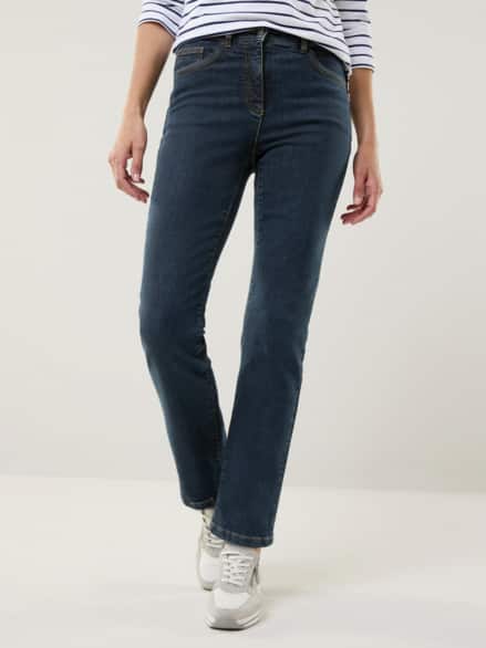 Husky-Jeans Dark Blue Husky-Jeans Dark Blue