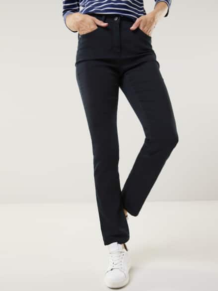 Yoga-Jeans Ultrastretch Blue Black Yoga-Jeans Ultrastretch Blue Black