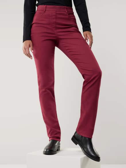 Five Pocket Schlupfhose Chianti Five Pocket Schlupfhose Chianti