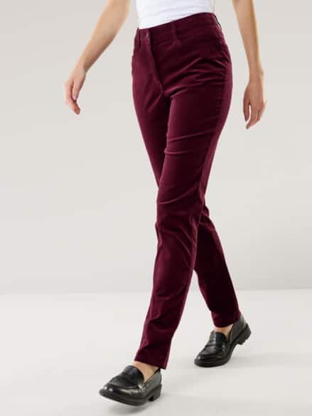 Five Pocket Cordhose Chianti Five Pocket Cordhose Chianti