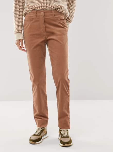 Five Pocket Cordhose Toffee Five Pocket Cordhose Toffee