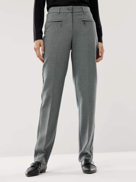 Thermo Kofferhose Mittelgrau Thermo Kofferhose Mittelgrau