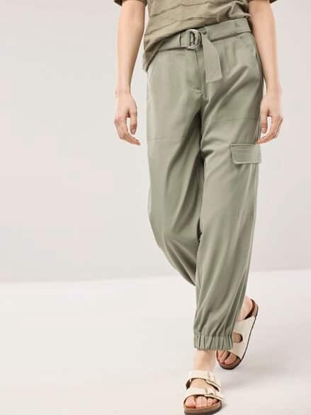 Easycare Cargohose Khaki