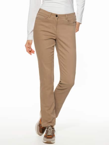 2-in-1-Extraglatt-Thermohose Caramel 2-in-1-Extraglatt-Thermohose Caramel