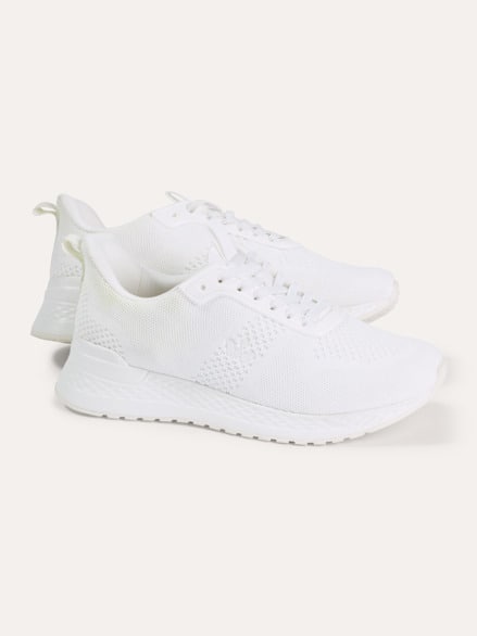 Aktiv-Sneaker Mühelos Weiß Aktiv-Sneaker Mühelos Weiß