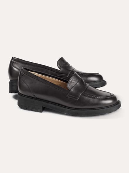 Soft Komfort Loafer Schwarz Soft Komfort Loafer Schwarz