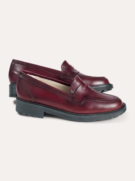 Soft Komfort Loafer Chianti Soft Komfort Loafer Chianti