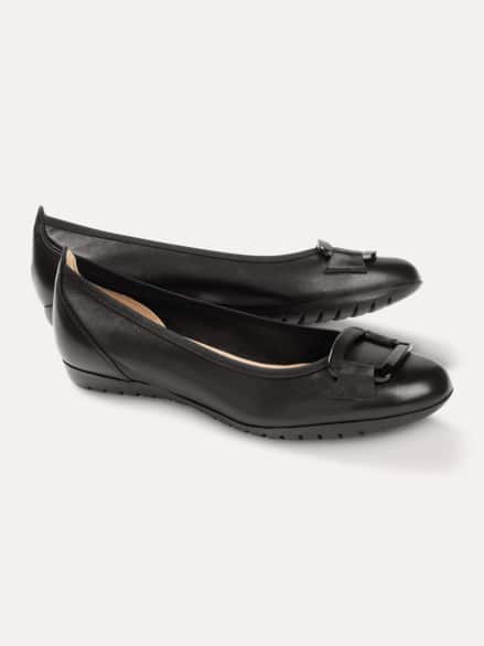 Soft Ballerina Schwarz Soft Ballerina Schwarz