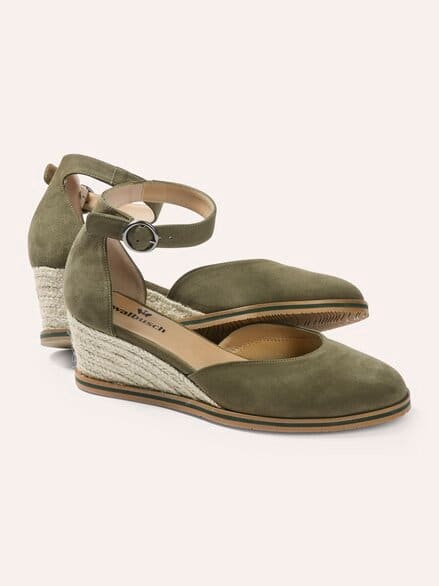 Bast Sandale Supersoft Khaki Bast Sandale Supersoft Khaki