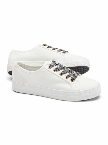 Sea Life Sneaker Weiß