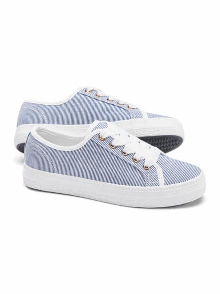 Sea Life Sneaker Blau/Weiß Sea Life Sneaker Blau/Weiß