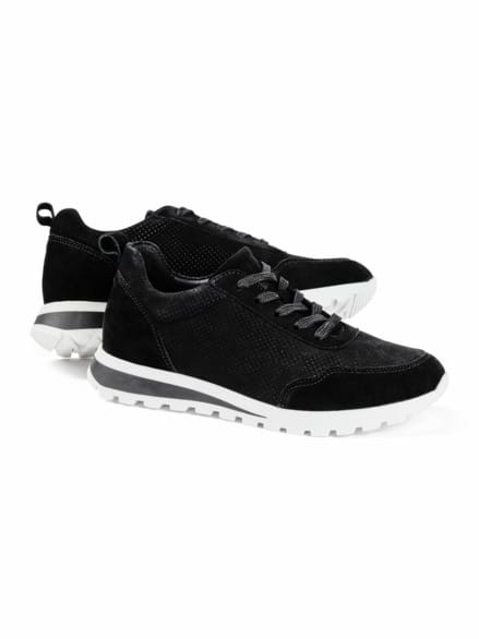 Soft City Sneaker Schwarz Soft City Sneaker Schwarz