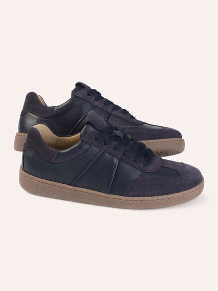 Soft Urban Sneaker Nachtblau