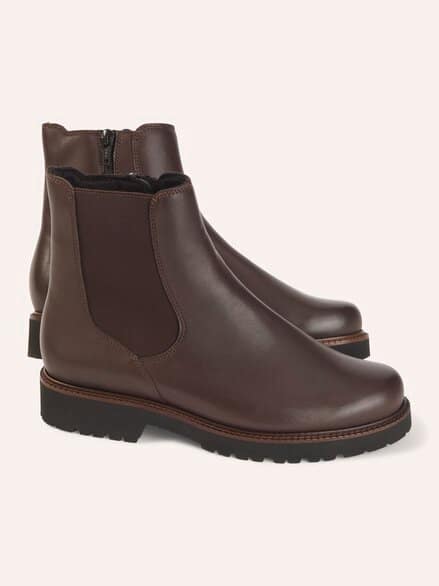 Soft Thermo Chelsea Kastanie
