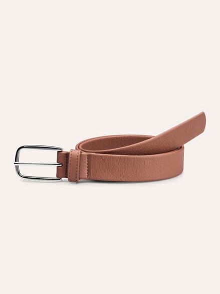 Leder-Dehngürtel Klassik Cognac Leder-Dehngürtel Klassik Cognac