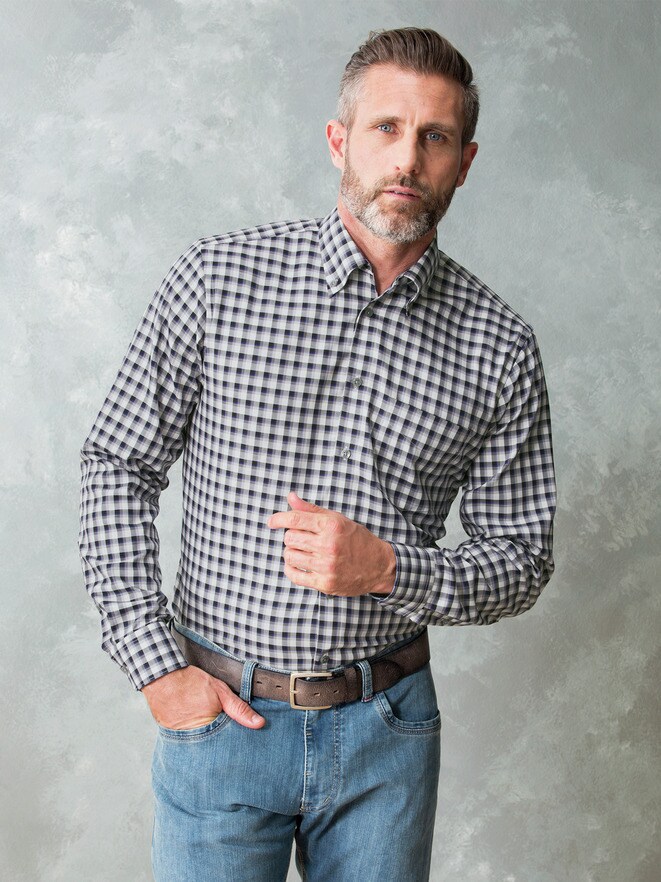 Extraglatt-Hemd Soft Twill Extraglatt-Hemd Soft Twill