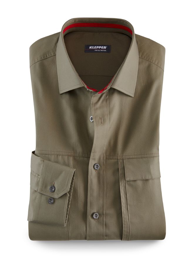 Klepper Touringhemd Cotton Klepper Touringhemd Cotton