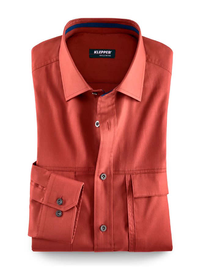 Klepper Touringhemd Cotton Klepper Touringhemd Cotton