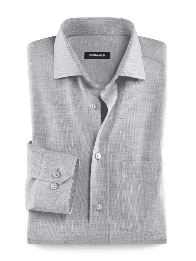 Softcotton-Hemd Jersey-Double Softcotton-Hemd Jersey-Double