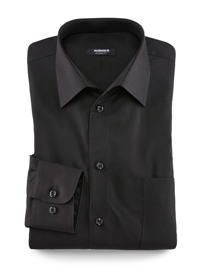 Extraglatt-Hemd Permablack Extraglatt-Hemd Permablack