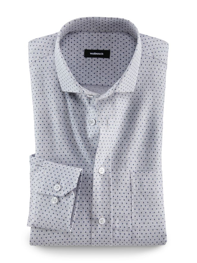 Softcotton-Hemd Jersey-Double Softcotton-Hemd Jersey-Double