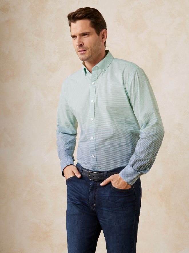 Softcotton-Hemd Gradient Softcotton-Hemd Gradient
