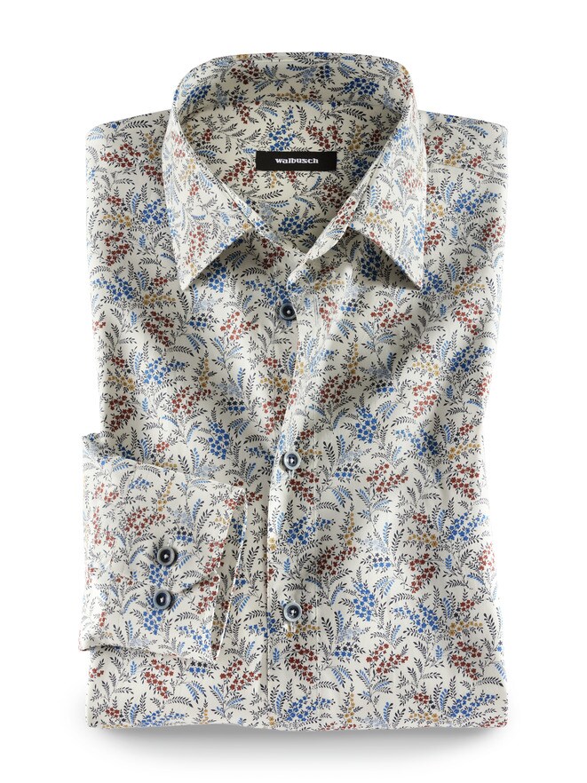 Liberty-Hemd Floralprint Liberty-Hemd Floralprint