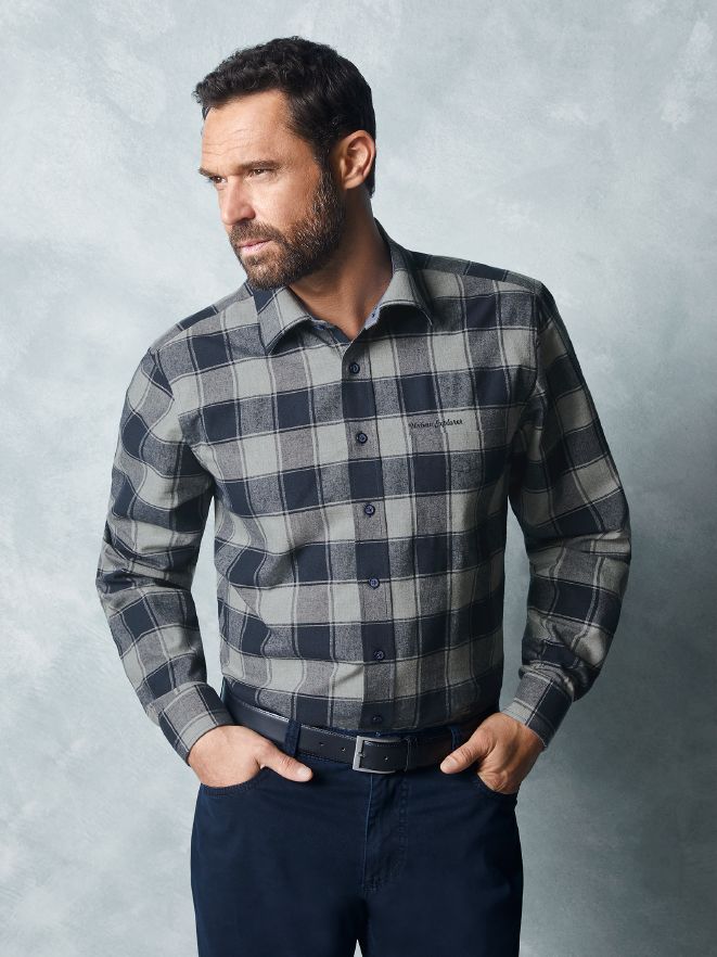 Flanell-Hemd Urban-Explorer Flanell-Hemd Urban-Explorer