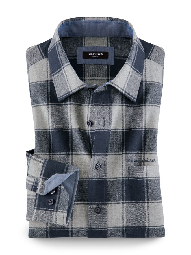 Flanell-Hemd Urban-Explorer Flanell-Hemd Urban-Explorer