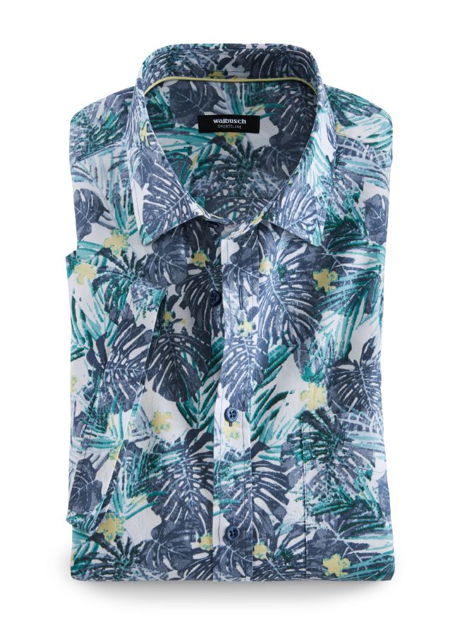 Kurzarmhemd Hawaii Kurzarmhemd Hawaii