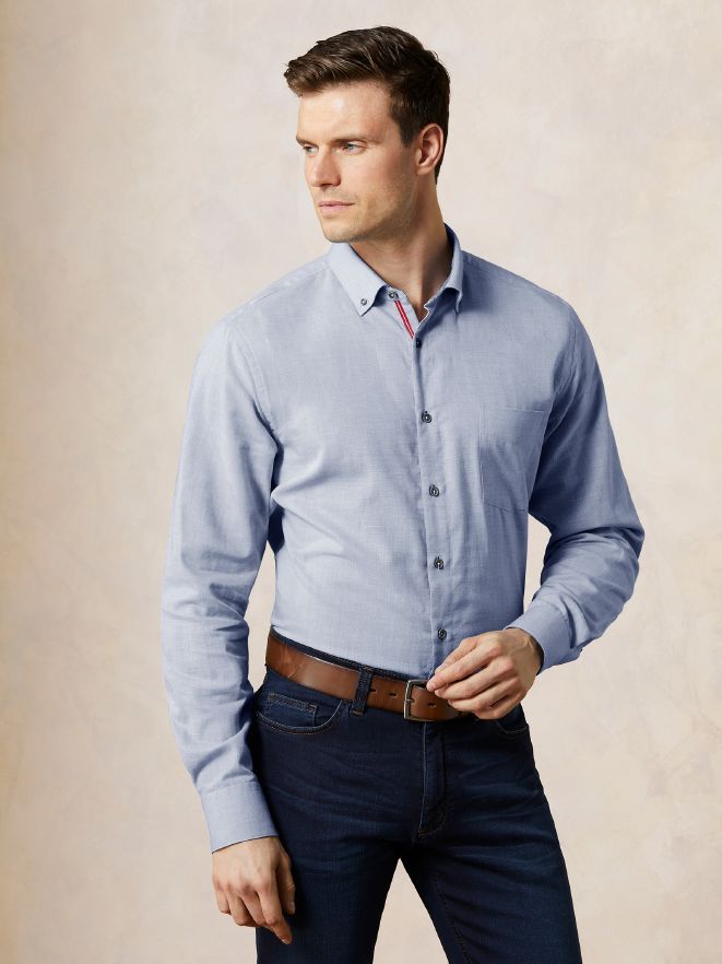 Softcotton-Hemd Doubleface Softcotton-Hemd Doubleface